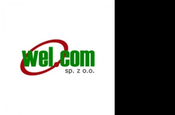 Wel.com Logo download in high quality