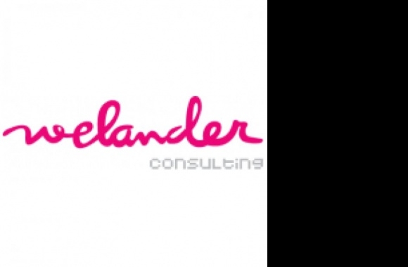 Welander Management Consulting Logo