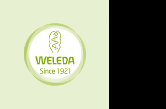 Weleda Logo download in high quality