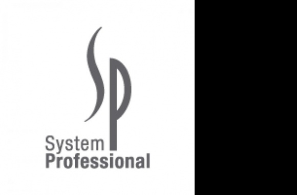 Wella System Professional Logo download in high quality