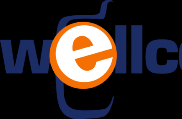 Wellcom Logo download in high quality