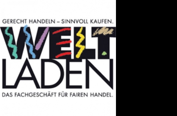 Welt Laden Logo download in high quality