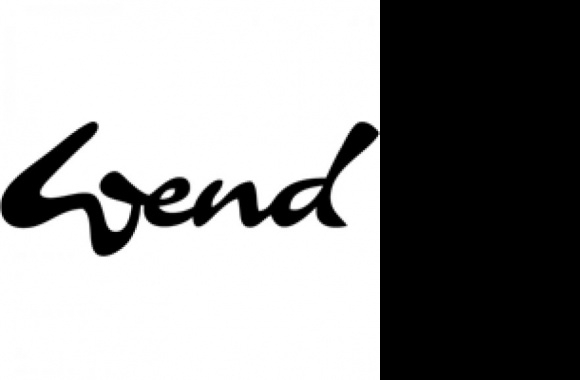 Wend Logo download in high quality