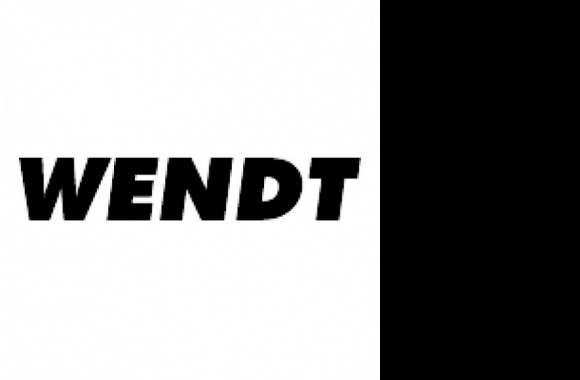 WENDT Logo download in high quality