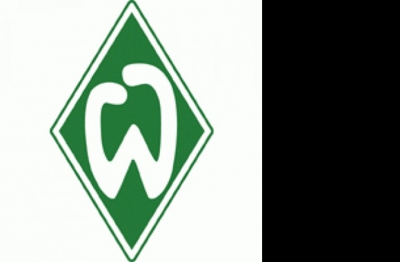Werder Bremen (1980's logo) Logo