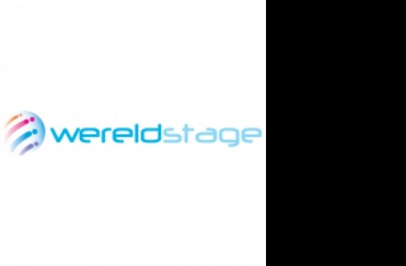 Wereldstage Logo download in high quality