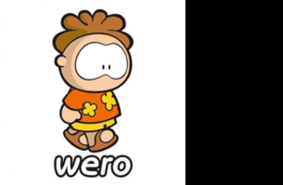 WERO Logo download in high quality