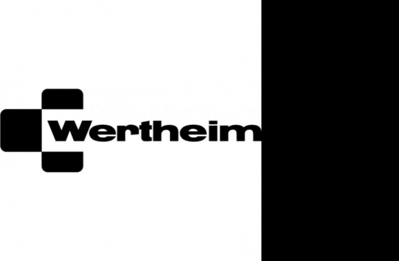 Wertheim Logo download in high quality