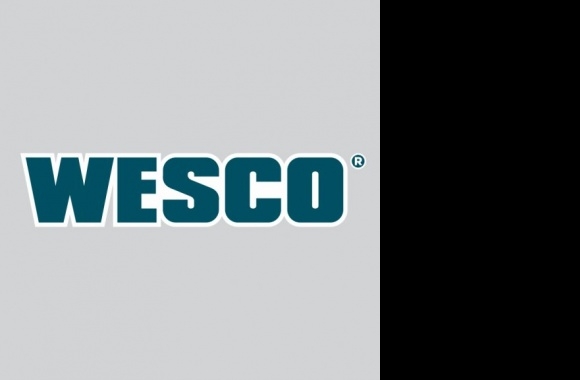 Wesco Logo download in high quality