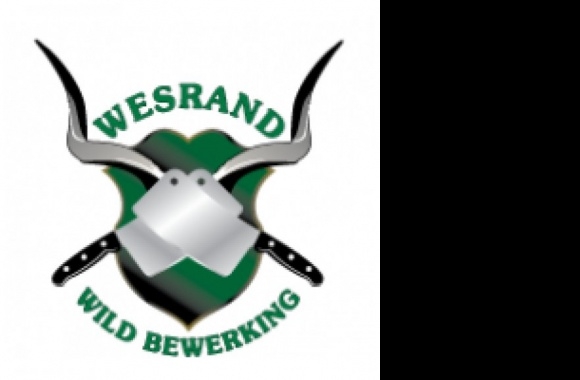 Wesrand Wild Bewerking Logo download in high quality