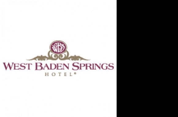 West Baden Springs Hotel Logo download in high quality