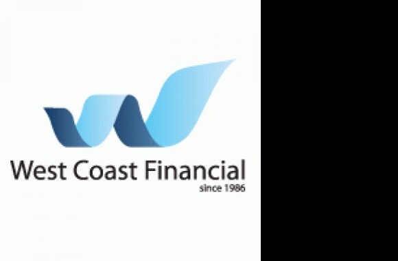 West Coast Financial Logo download in high quality