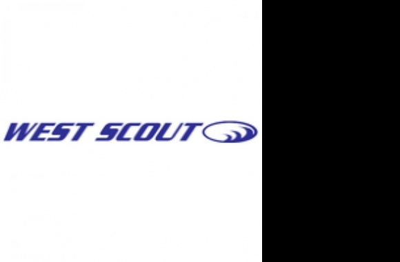 West Scout Logo download in high quality