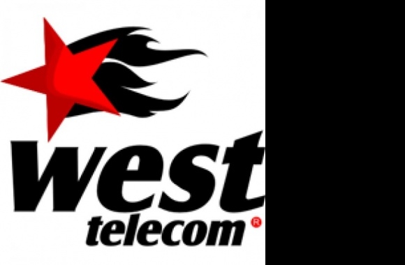 West Telecom Logo