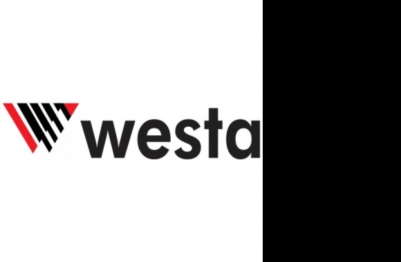 Westa Logo download in high quality