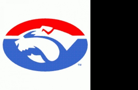 western bulldogs Logo download in high quality