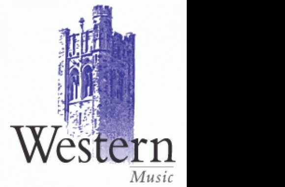 Western Ontario University Music Logo download in high quality