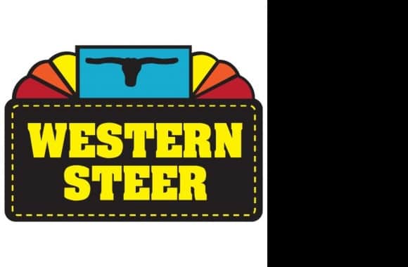 Western Steer Logo download in high quality