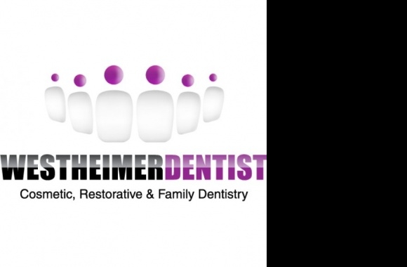 Westheimer Dentist Logo download in high quality