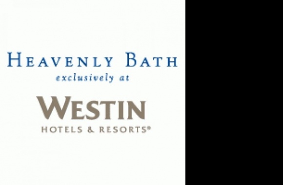 Westin Heavenly Bath Logo