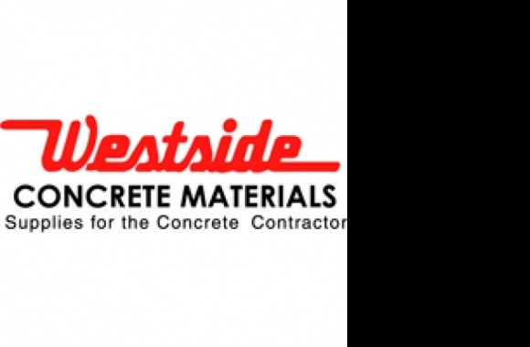 Westside Concrete Materials Logo