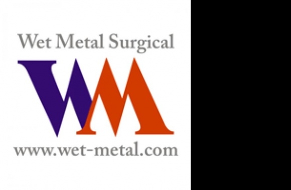 Wet Metal (Surgicals) Logo download in high quality