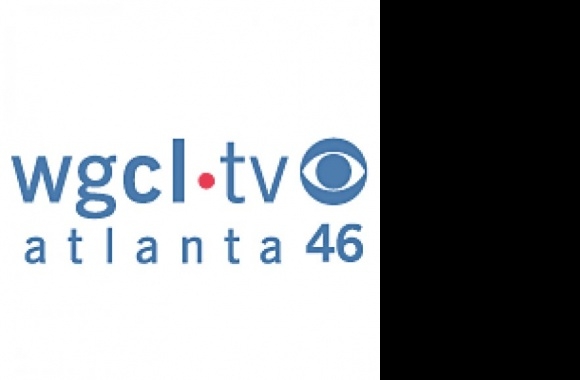 WGCL TV CBS Logo download in high quality