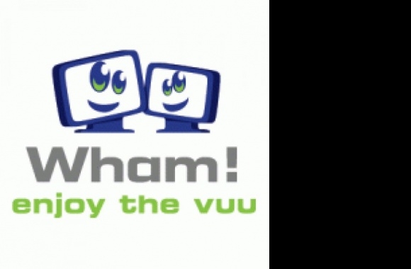 Wham! Inc. Logo download in high quality