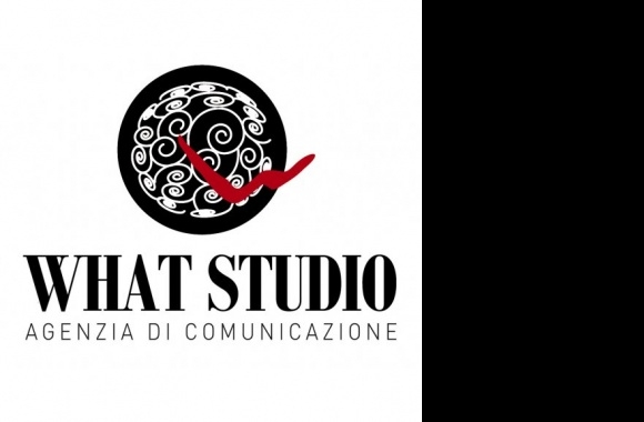 What Studio Communication Logo Logo download in high quality
