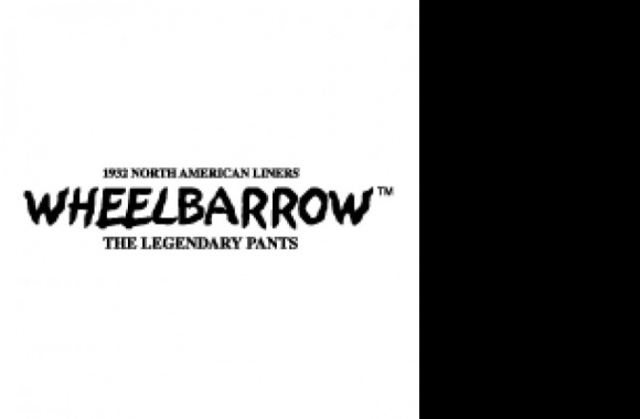 Wheelbarrow Logo download in high quality