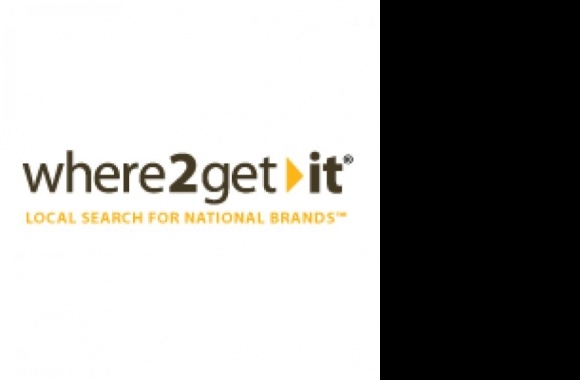 where2getit Logo download in high quality