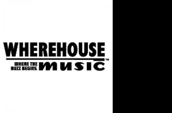 Wherehouse Music Logo download in high quality