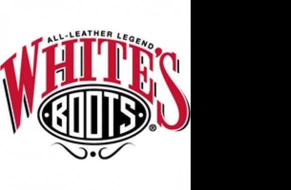 WHITE'S BOOTS Logo download in high quality