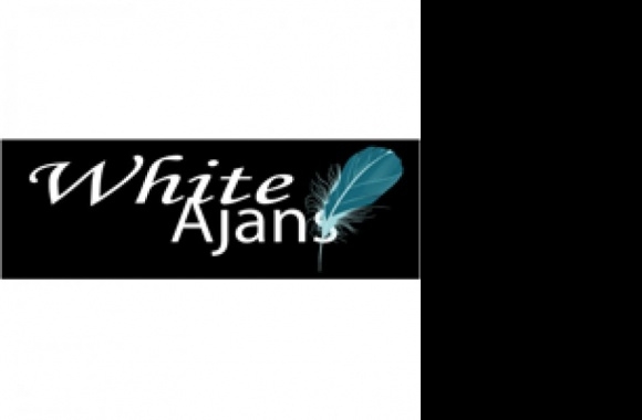 white ajans Logo