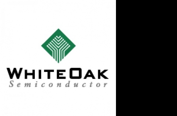 White Oak Semiconductor Logo