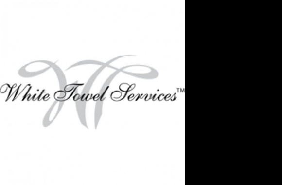 White Towel Services, Inc. Logo download in high quality