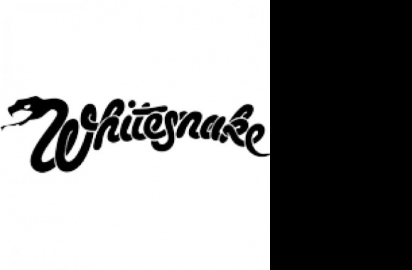 Whitesnake Logo download in high quality