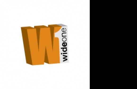 Wide One Logo