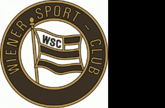 Wiener Sportclub (70's logo) Logo