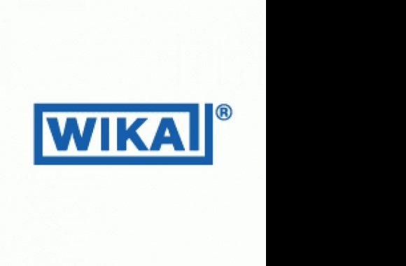 WIKA Logo download in high quality