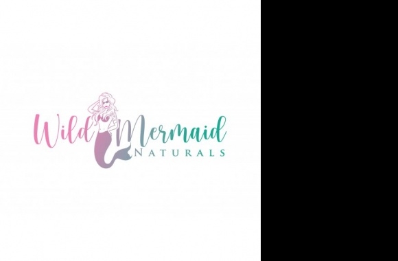 Wild Mermaid Naturals Logo download in high quality