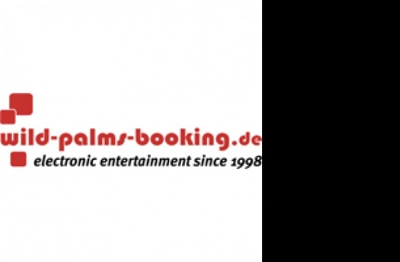 Wild Palms Booking Agency Logo