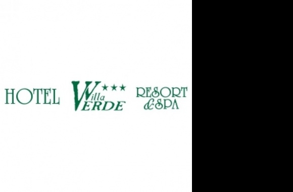 Willa Verde Resort & Spa Logo download in high quality