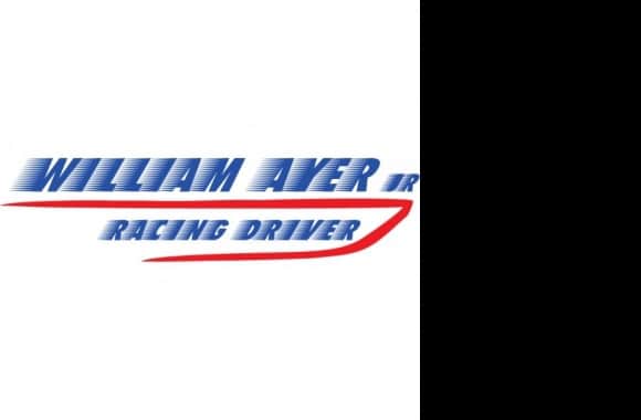 William Ayer Racing Driver Logo download in high quality