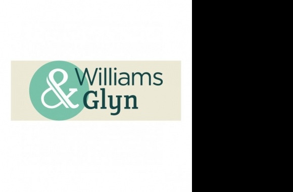 Williams and Glyn Bank Logo download in high quality