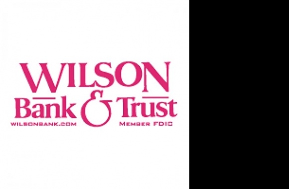 Wilson Bank & Trust Logo download in high quality