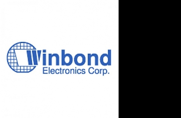 Winbond Electronics Corp. Logo