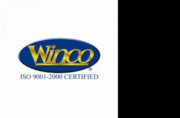 Winco Manufacturing Logo download in high quality