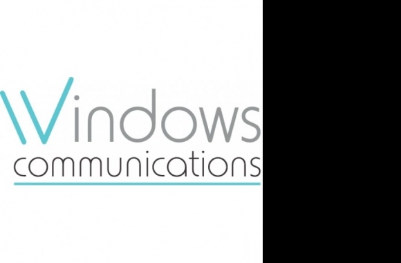 Windows Communications Logo download in high quality