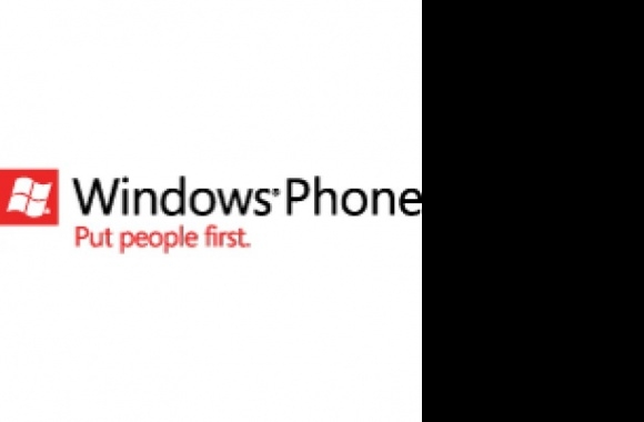 Windows Phone 7 Logo download in high quality